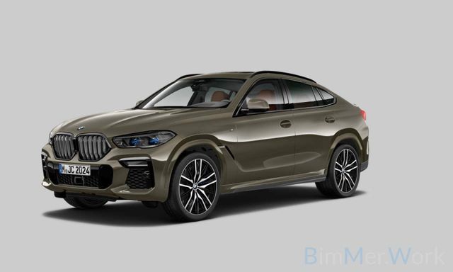 BMW X6 xD40i M Sport 360&deg;DAB Panorama Individual 22"