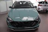 Hyundai i20 1.0 T-GDI DCT Navi Klima R.cam SOFORT - Hyundai i20: Grün