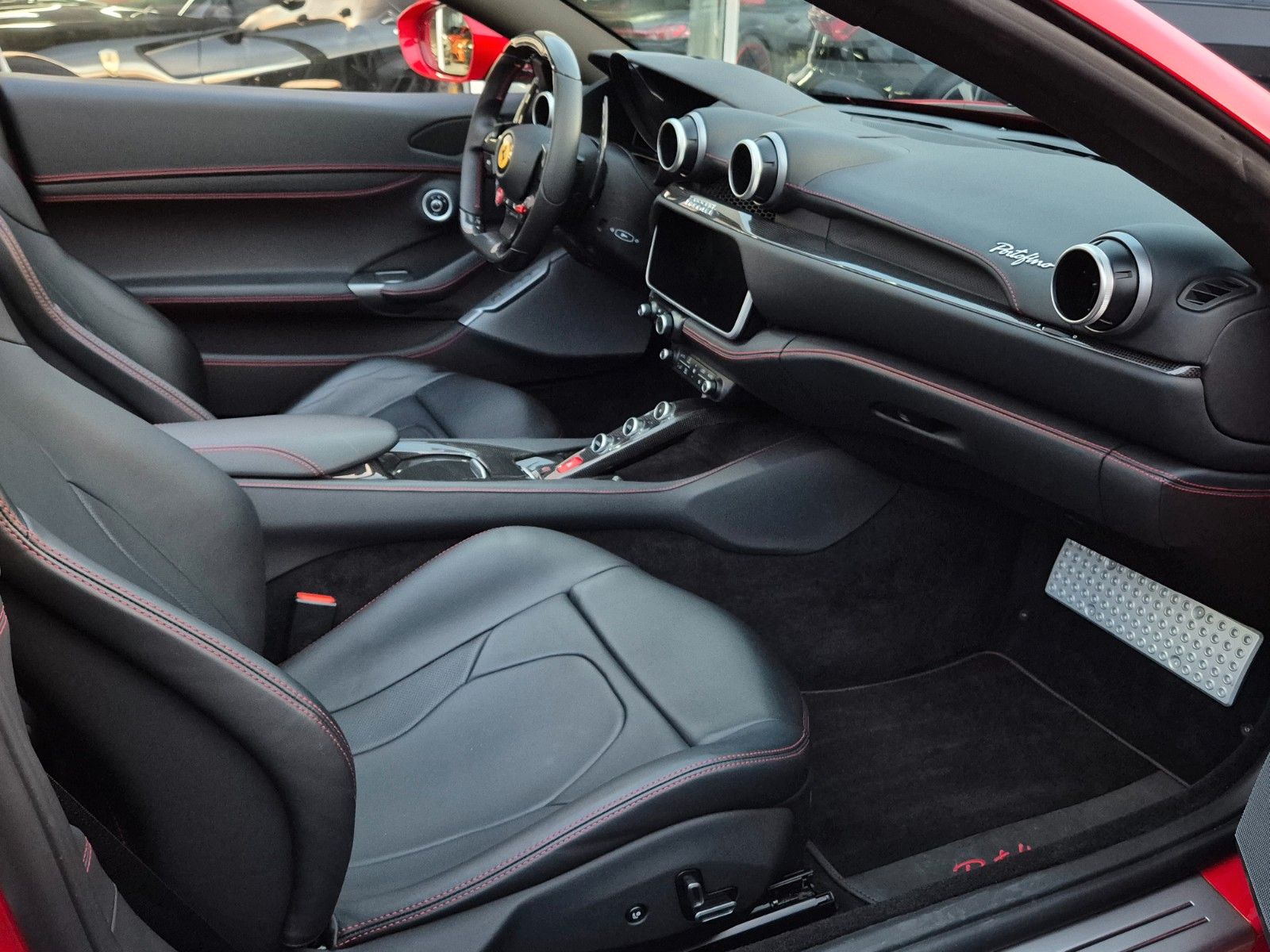 Fahrzeugabbildung Ferrari Portofino/Ferrari SH/2. Hd/Carbon Full Kit/1A
