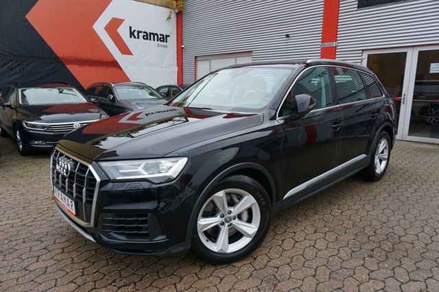 Audi Q7 45 TDI Quattro 7-Sitze LUFT/VIRTUAL/Leder/B&O