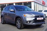 Mitsubishi ASX 1.6 Basis 2WD Sitzheizung Xenon AHK Kamera - silberne Mitsubishi ASX