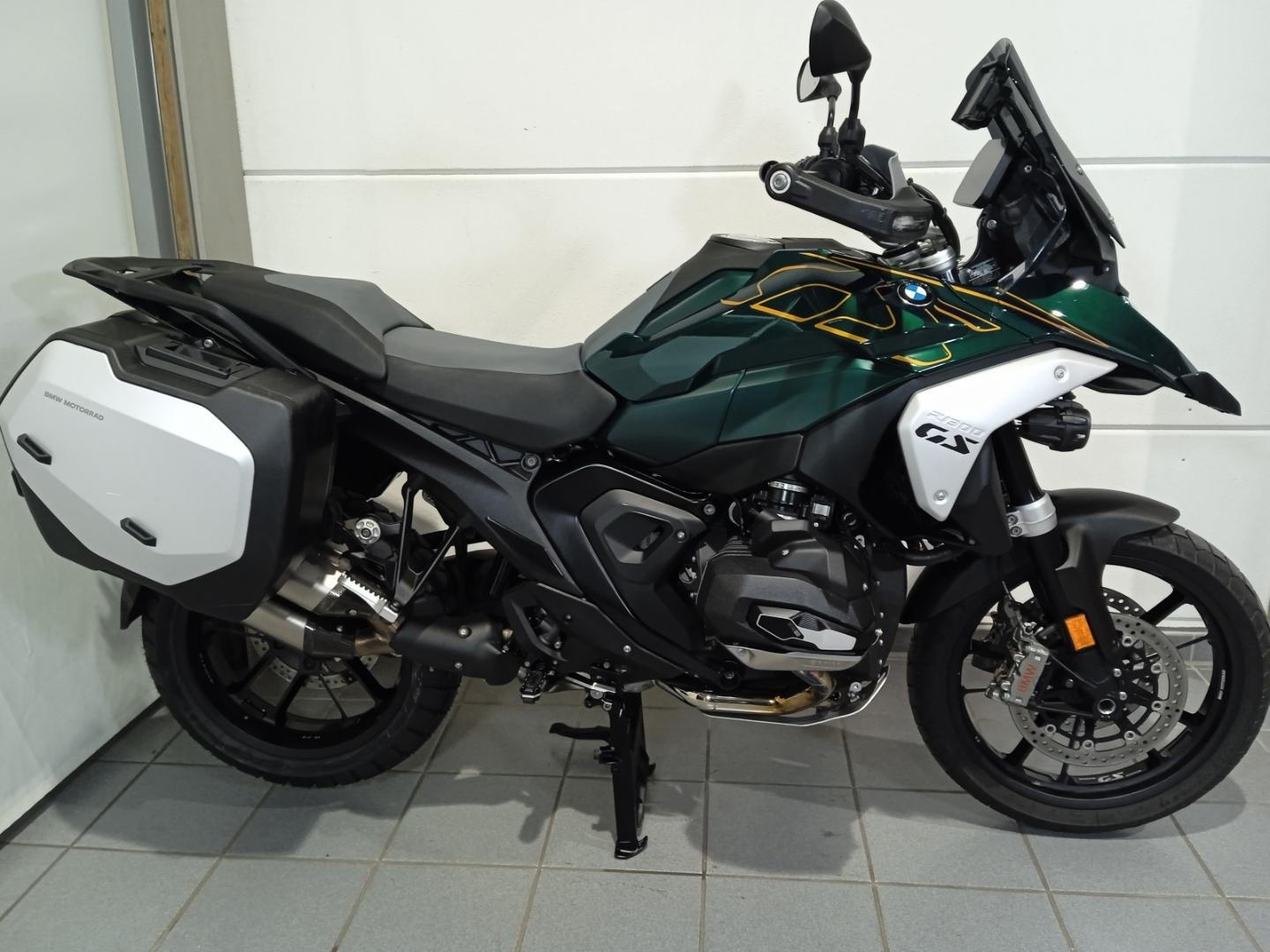 BMW R 1300 GS Option 719 , Ölinclusive bis 2029, Kof