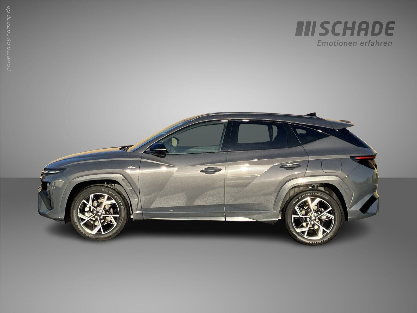 Hyundai Tucson – Bild 3