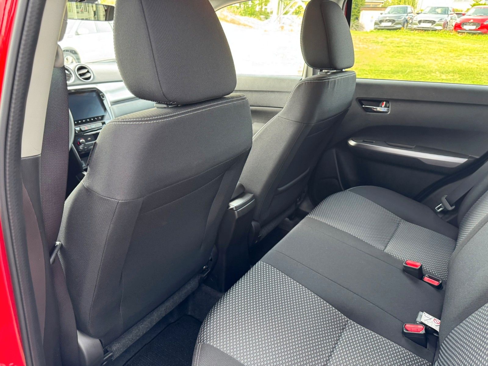 Suzuki Vitara - Bild 14