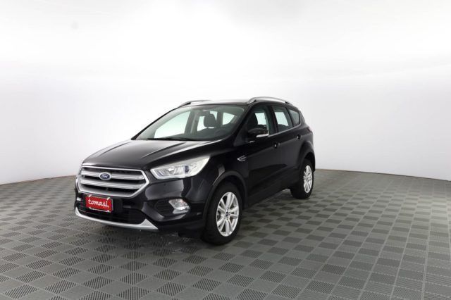 Ford FORD Kuga Kuga 2.0 TDCI 120 CV S&S 2WD Powershif