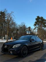 Mercedes-Benz C 43 AMG Mercedes-AMG C 43 4MATIC Autom. Mer...