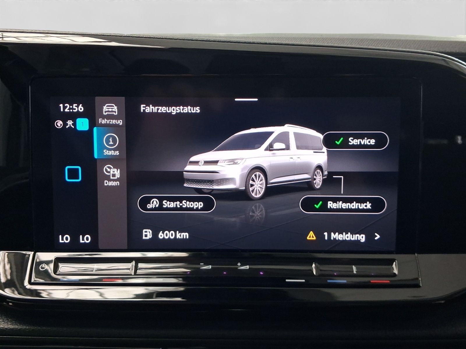 Volkswagen Caddy - Bild 12