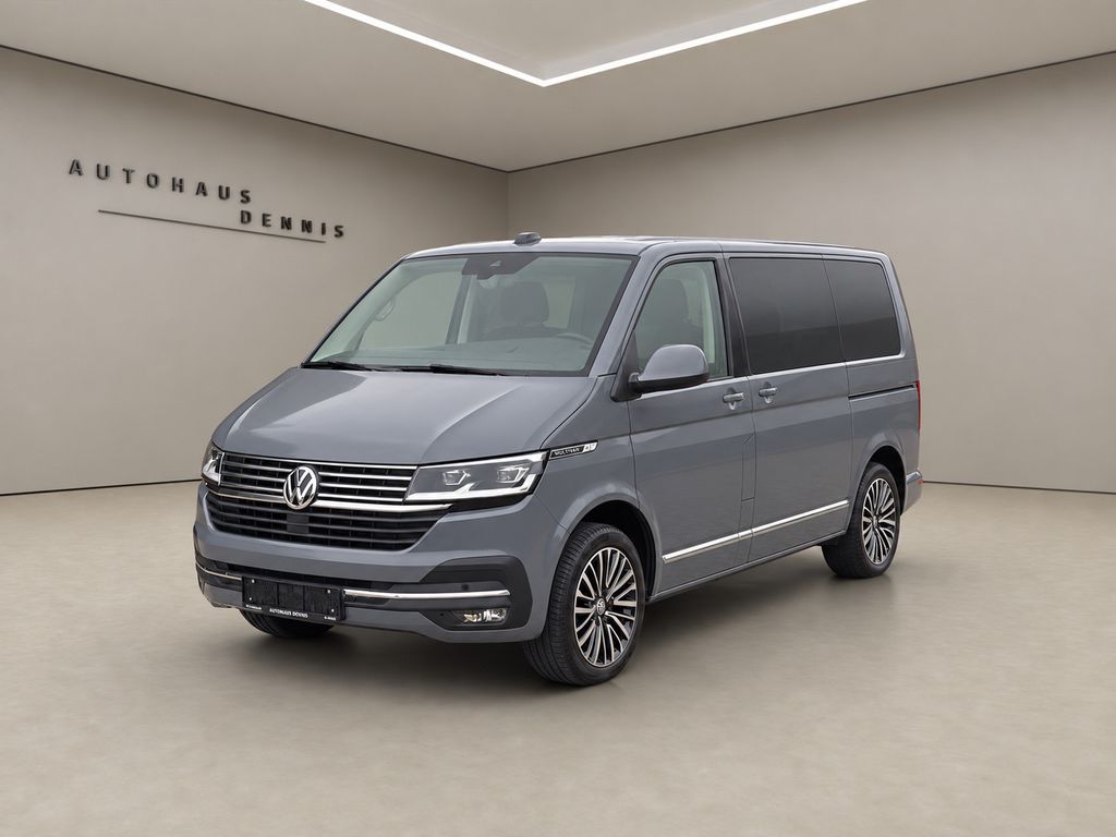 Image of Volkswagen T6 Multivan