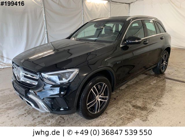 MERCEDES-BENZ GLC 300 e Virtual AHK MB-LED Distronic Kam