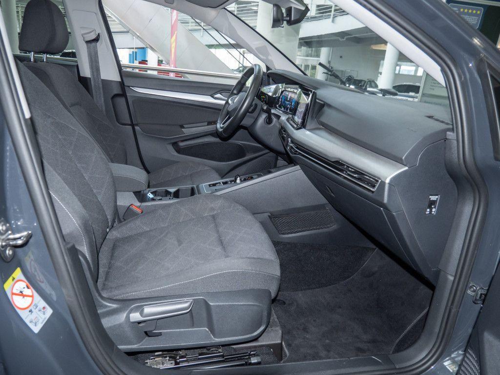Volkswagen Golf VIII Variant 1.0 TSI DSG Life Navi LED PDC, миниатюра 3