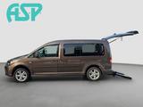 Volkswagen Caddy Maxi Rollstuhlrampe - Volkswagen Caddy Maxi in Hamburg