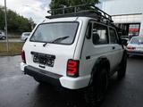 Lada Niva - Lada Gebrauchtwagen in Dresden