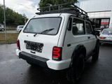Lada Niva - Lada in Dresden