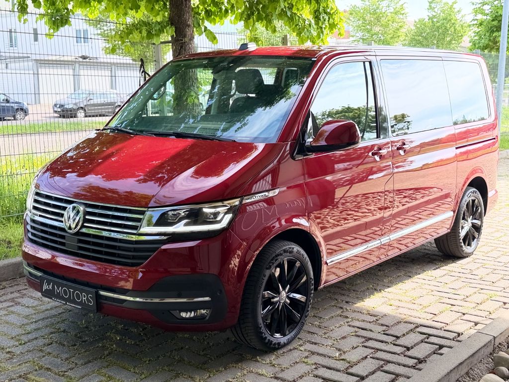 VW T6.1 4Motion/Highline/DCC/2xEL.SCH.TÜ/AHK/S.HEIZ VW T6.1 4Motion/Highline/DCC/2xEL.SCH.TÜ/AHK/S.HEIZ