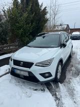 Seat Arona Nichtraucher Fahrzeug!!!! - Seat Arona Gebrauchtwagen in Stuttgart