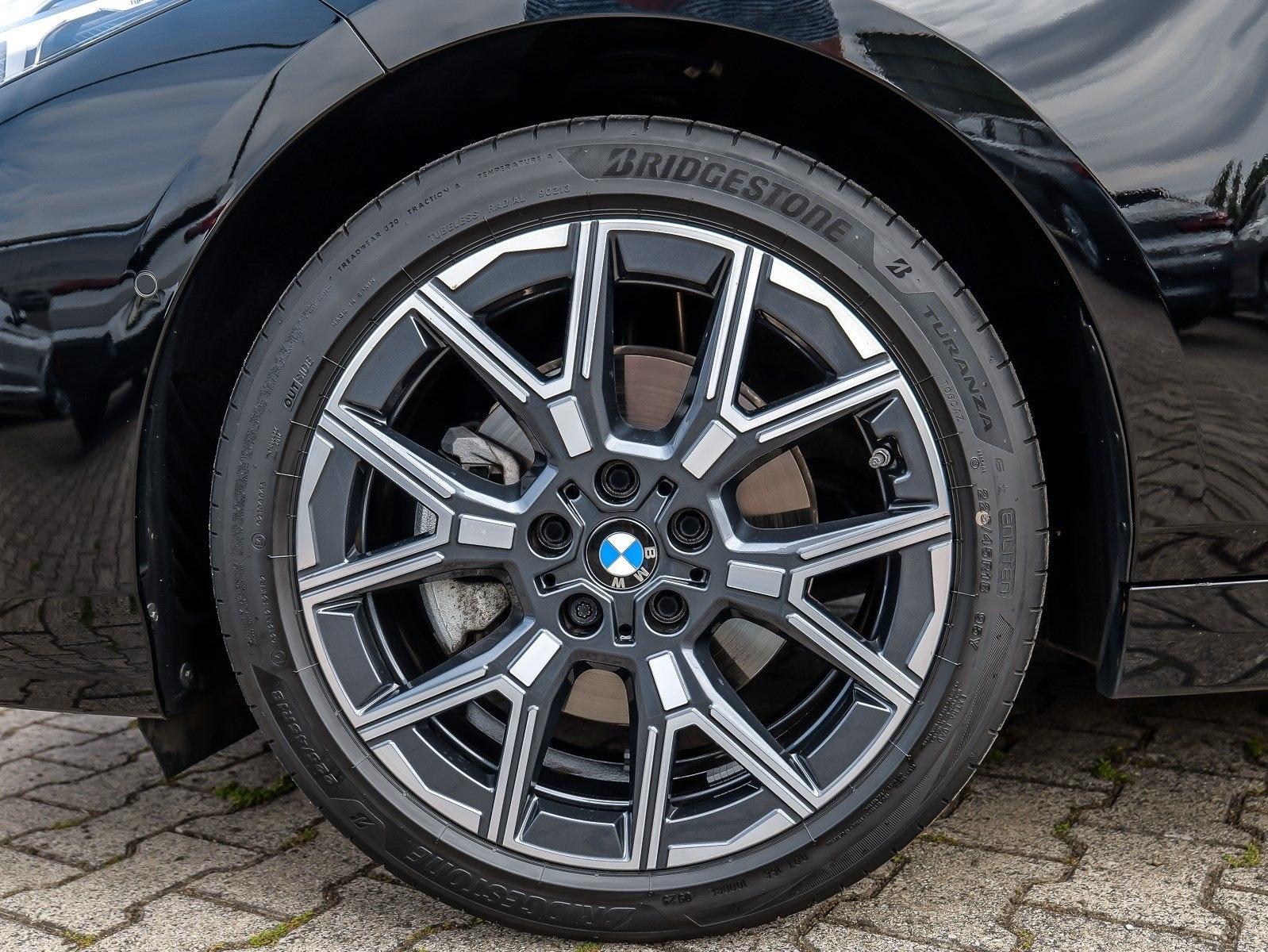 BMW 1 Series LC Prof HUD 18"LM PA+ RFK Memory, миниатюра 4