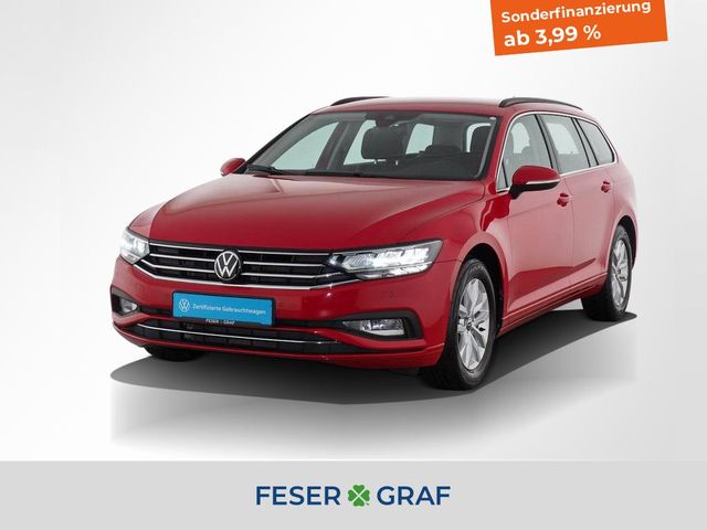 Volkswagen Passat Variant TDI Business DSG ACC Navi Kamera