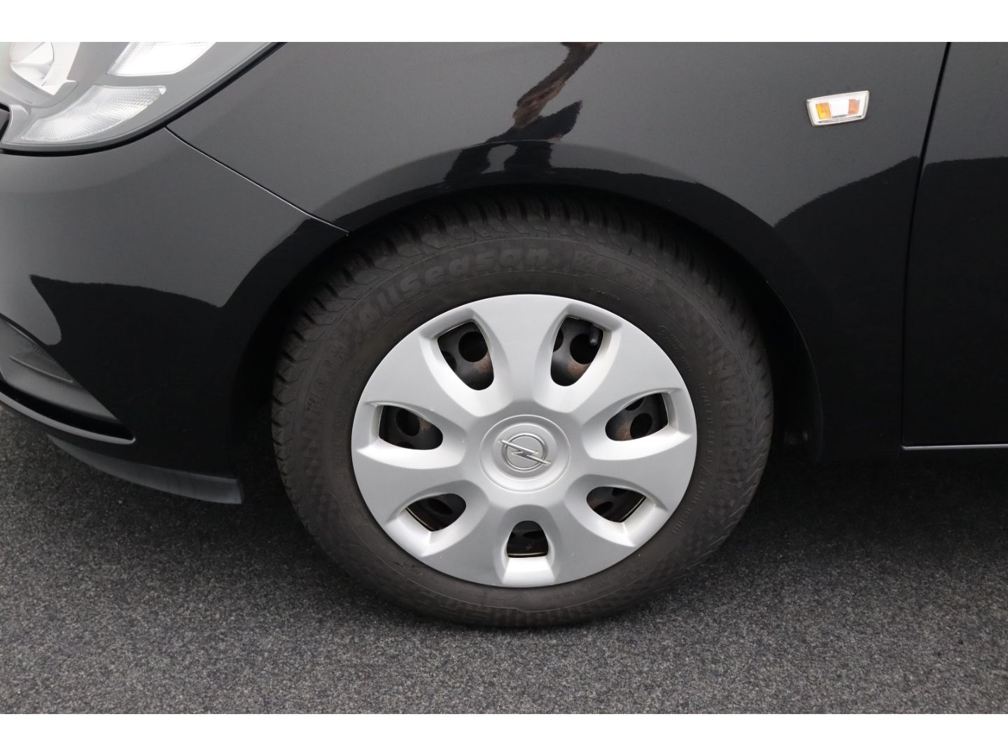 Fahrzeugabbildung Opel Corsa E Edition Klima Servolenkung