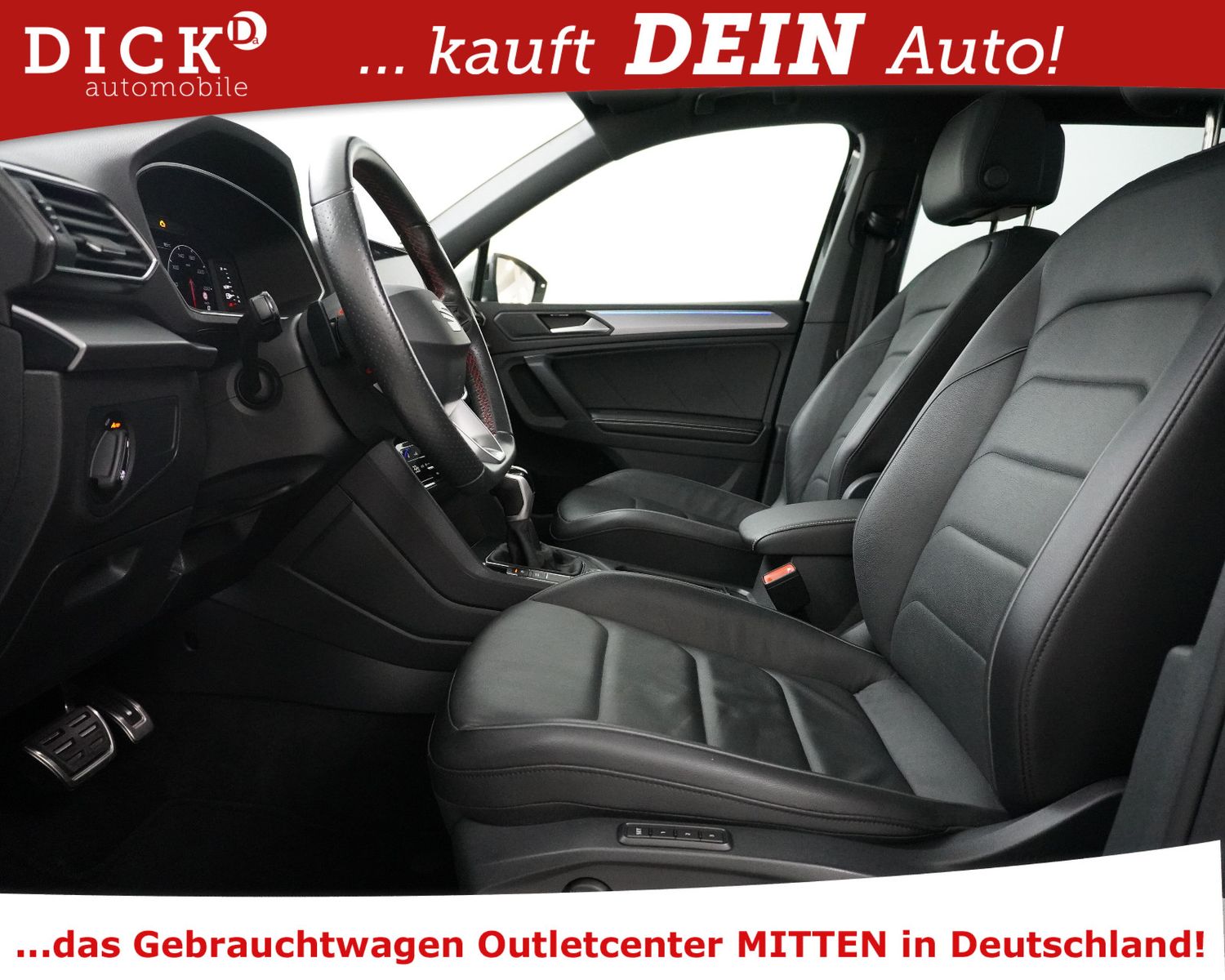 Fahrzeugabbildung SEAT Tarraco 1.4TSI FR e-Hyb PANO+MEMO+KAM+VIRTU+VOLL