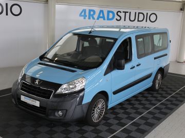 Peugeot Expert Tepee 2x TÜR L2H1 AUT KLIMA TEL 8SITZ AHK