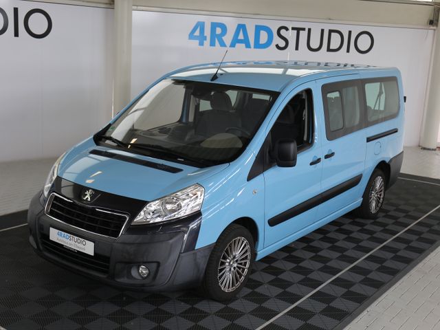 Peugeot Expert Tepee 2x TÜR L2H1 AUT KLIMA TEL 8SITZ AHK