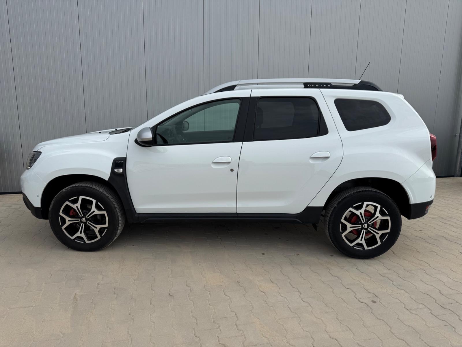 Dacia II Adventure 4X4360° Kam/Nav/Tel/Sitzheiz.