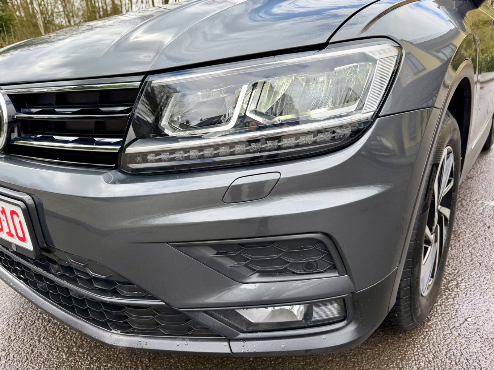 Volkswagen Tiguan ComfortlineLedNaviAccE-KlappeGarantieTop foto 11