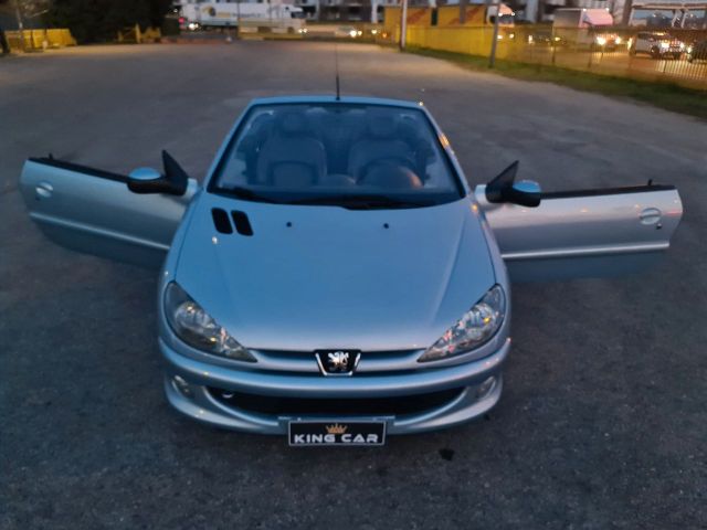 Peugeot 206 2.0 16V CC