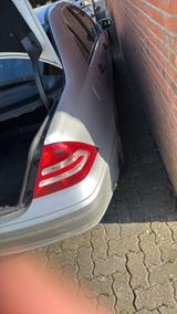 Mercedes-Benz Mercedes C 180 Kompressor mit LPG/Gasanlage. - Mercedes-Benz C 180 mit LPG-Antrieb