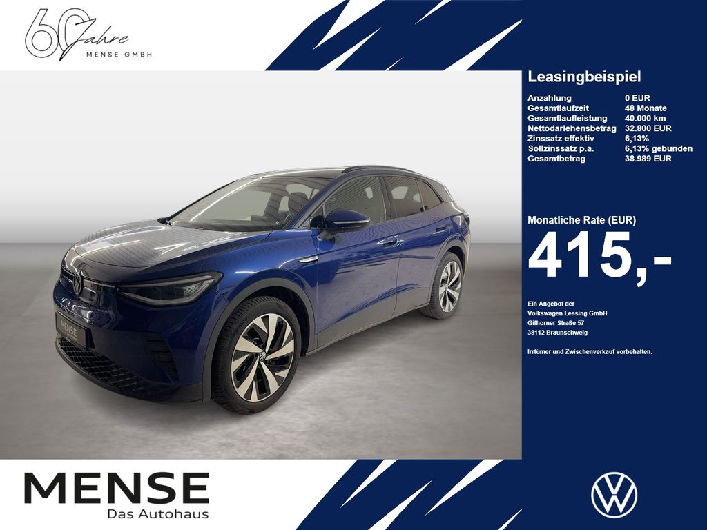 ID.4 Pro Performance IQ.Light Matrix CarPlay AHK