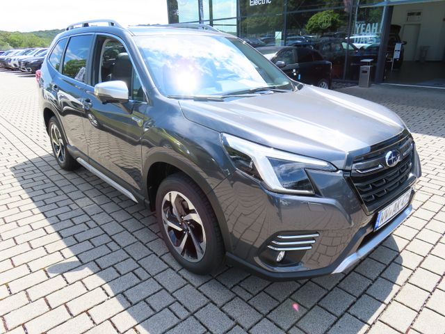 Subaru Forester 2,0ie  Platinum Lineartronic