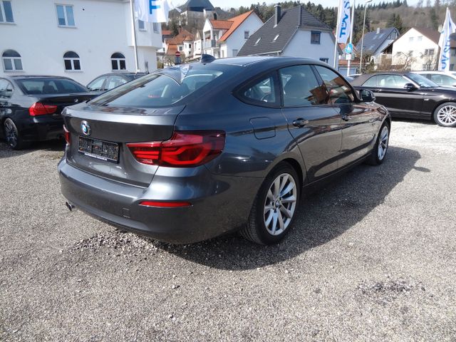 Fahrzeugabbildung BMW 330d Gran Turismo xDrive/4x4/Leder/Navi/LED/PDC/