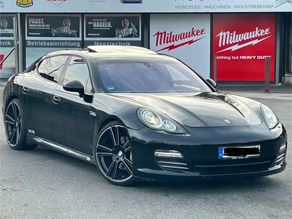 Angebot ansehen Porsche Panamera