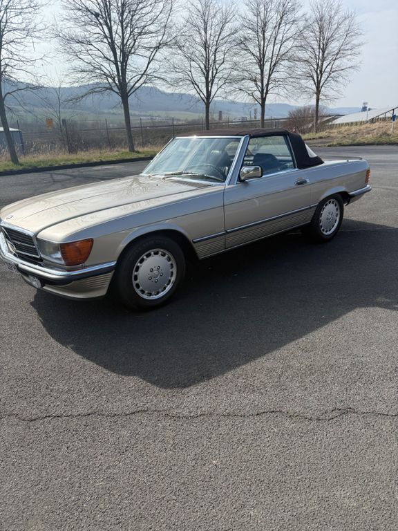 Mercedes-Benz SL 500