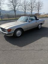 Mercedes-Benz SL 500(R107) - Mercedes-Benz SL 500: R107