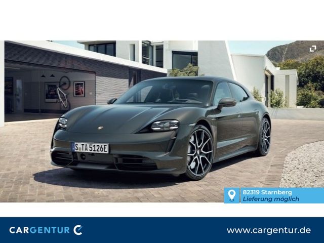 Porsche Taycan Turbo Sport Turismo Bose StHz ACC HuD