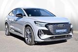 Audi Q4 Sportback 40 e-tron Sportback - Audi Q4 e-tron: Sportback