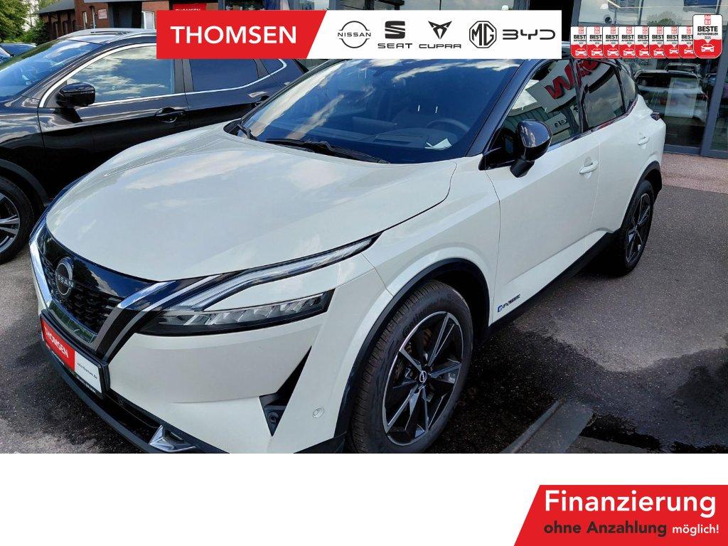 Nissan Qashqai 1.5 VC-T Tekna+ e-Power ACC+AUT+LED+Navi