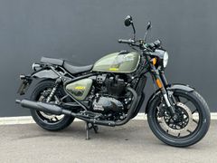 ROYAL ENFIELD Shotgun 650 Green + Letztes Bike dieses Models +