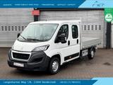 Peugeot Boxer Pritsche 2.0 HDI 163ps 335 L3 - Peugeot Boxer: 3.0