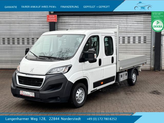 Peugeot Boxer Pritsche 2.0 HDI 163ps 335 L3