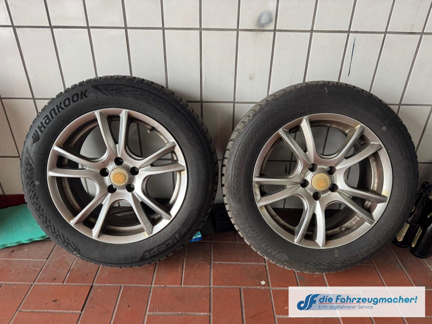 Fahrzeugabbildung Subaru Forester Comfort Xenon Alu Klima el.SP *EXPORT