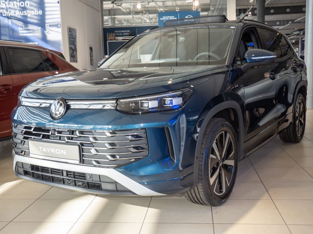 Volkswagen Tayron - Bild 2