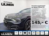 Citroën C4 Feel Pack PT130 EAT8-Automatik Mehrzonenklima