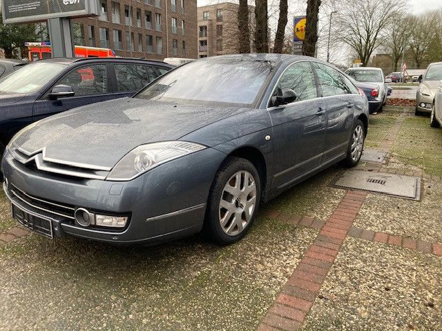 Citroën C6 Exclusive