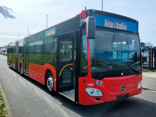 Mercedes-Benz Citaro G * Euro6 * Klima * 307.862  KM