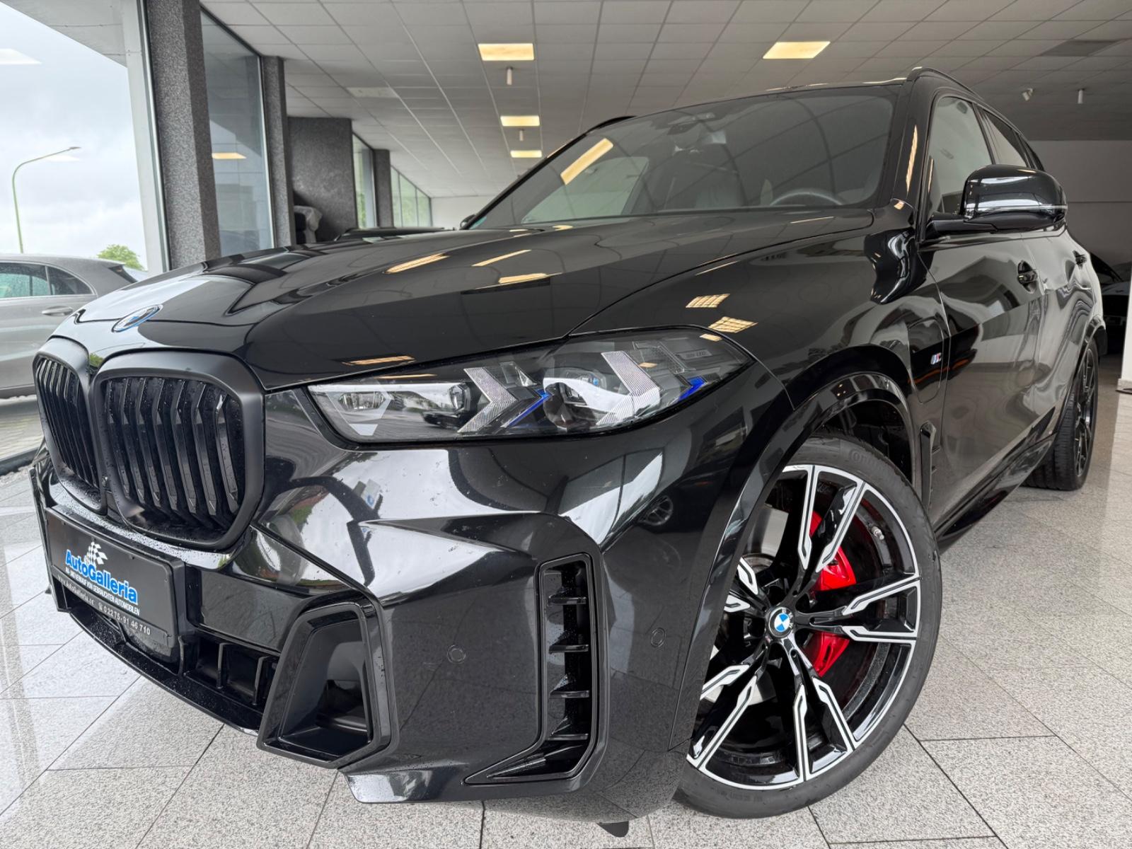 BMW X5 50 e xDrive M Sport Pano. ACC Head-Up Keyless