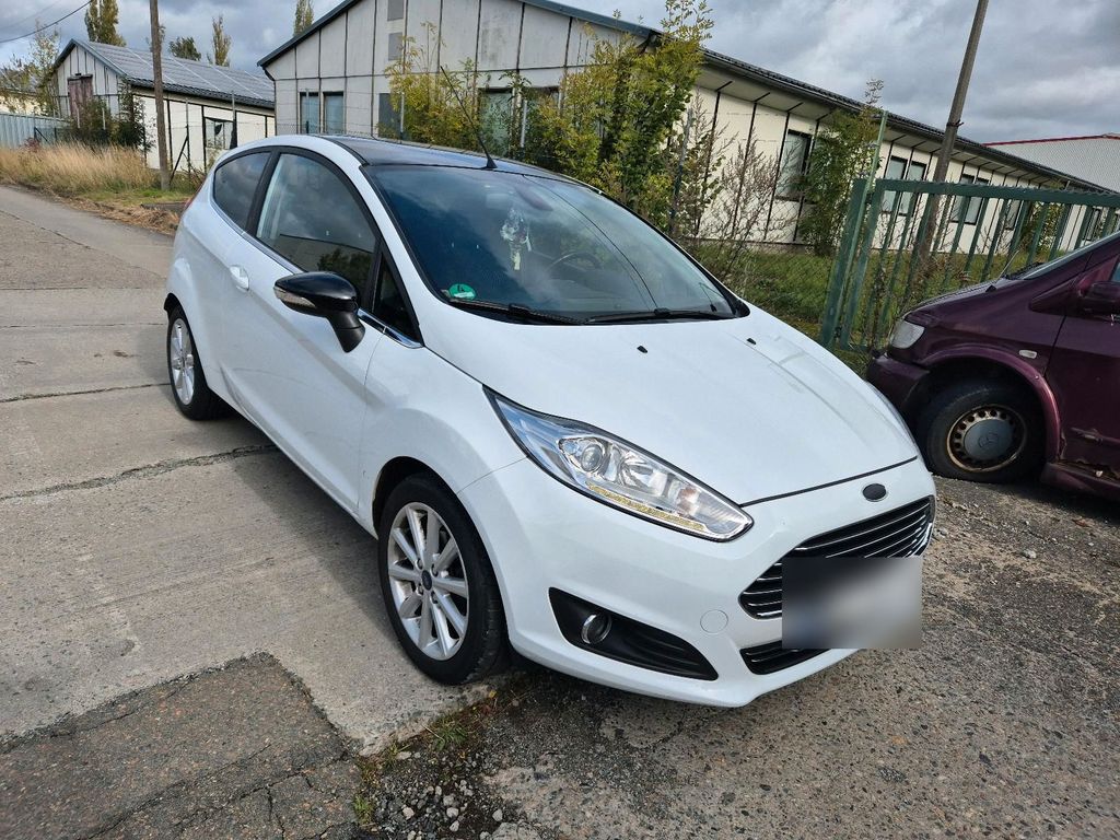 Image of Ford Fiesta
