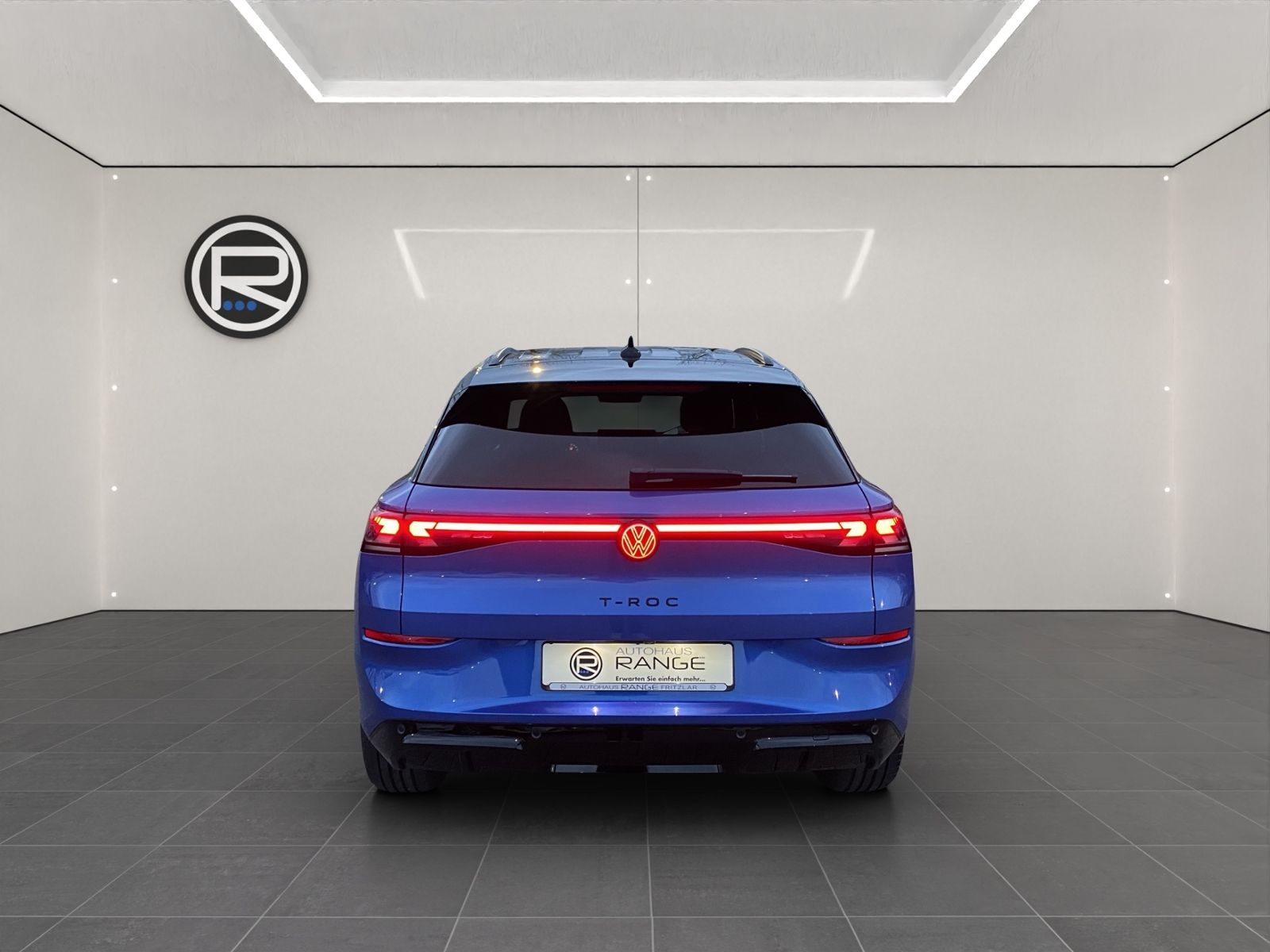Volkswagen T-Roc - Bild 8