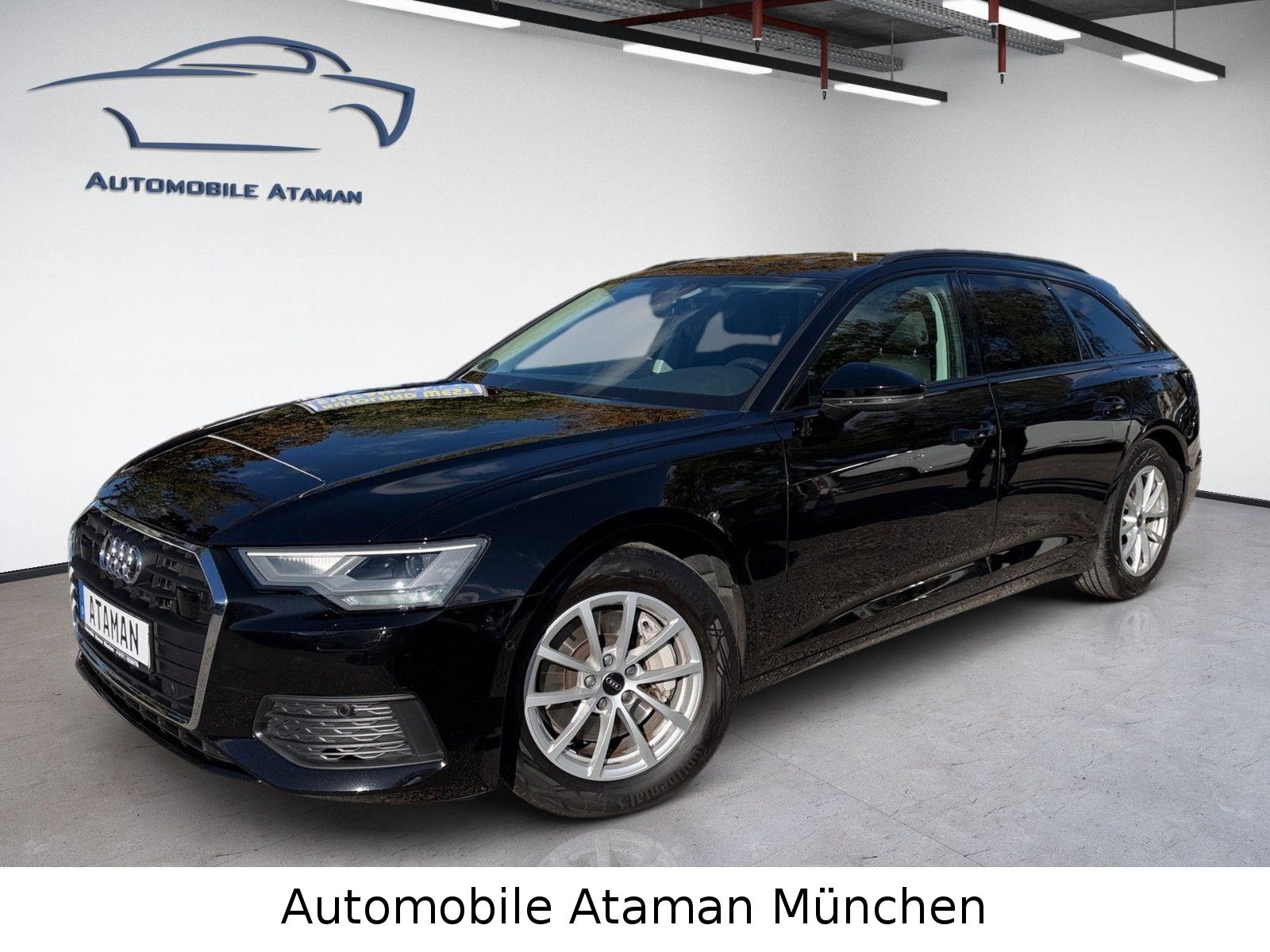 Audi A6 Avant 45 TFSI S tronic / Navi / LED / Kamera